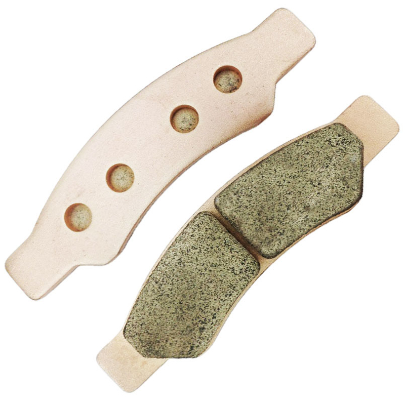  2024 CAN-AM Maverick R ATV UTV SSV Sintered REAR Brake pads for CAN-AM 1000 T Maverick R/RS/DCT/SAS FA769
