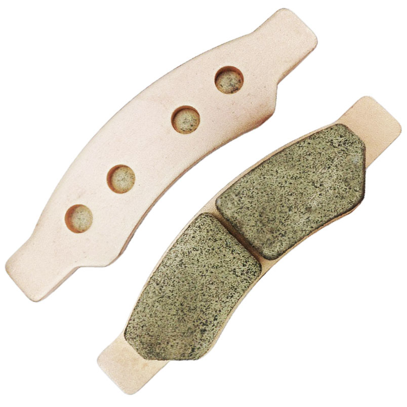  2024 CAN-AM Maverick R ATV UTV SSV Sintered REAR Brake pads for CAN-AM 1000 T Maverick R/RS/DCT/SAS FA769