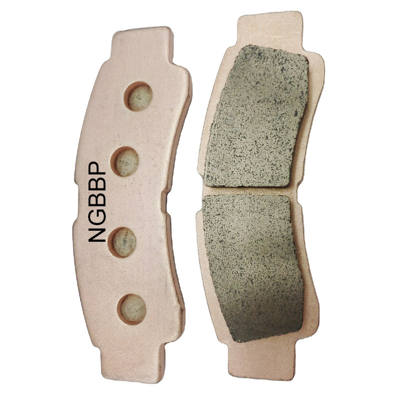 2020-2023 ATV UTV Parts KAWASAKI KRF 1000 Teryx sintered Brake Pad for KAWASAKI KRF 1000 Teryx FA738 