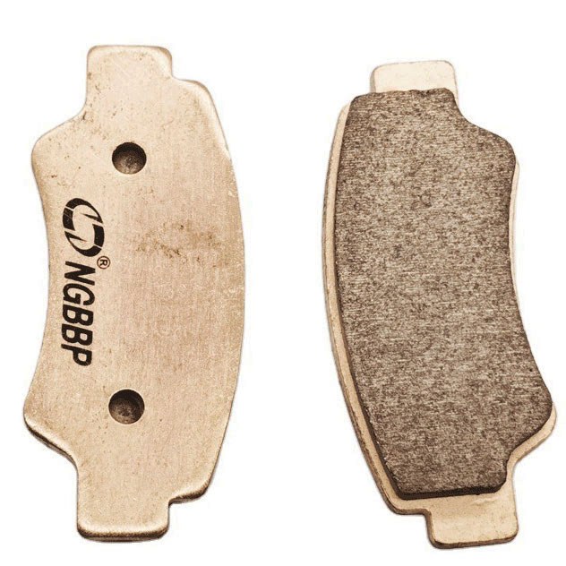 5HY0-0811A0 ,5HYV-0813A0-6000 CF MOTO BRAKE SYSTEM UTV ATV Sintered Rear Brake Pad for 400 C-Force 450 520 600 U-Force 600 800 EX Z-Force 950 Z-Force 1000 Fa747