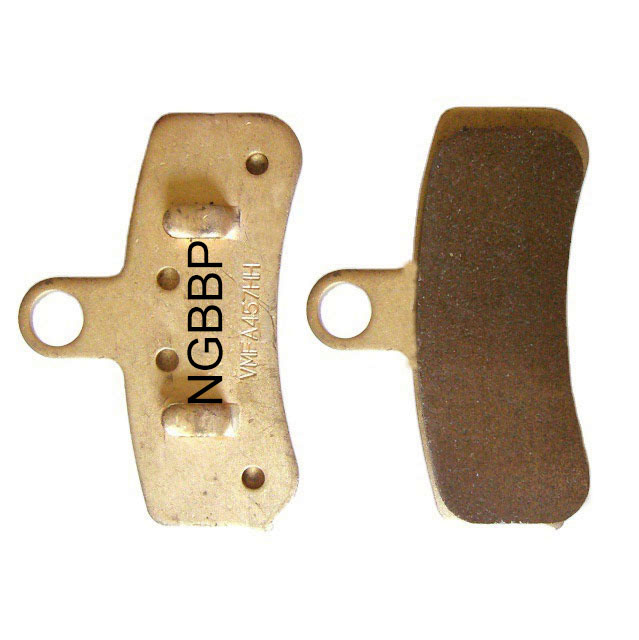 FA457 HH Sintered motorcycle Brake Padsfor HARLEY DAVIDSON Dyna FLD Switchback FXD Super Glide Fat Bob Wide Glide Street Bob FXDL Low Rider Softail FXST Softail Standard Deluxe Breakout
