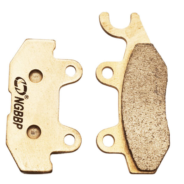 21-22 Rear YAMAHA parts FA674 YXM 700 E Wolverine YXE 85 Wolverine X2 EPS YXC 700 E Viking ATV utv brake pads 
