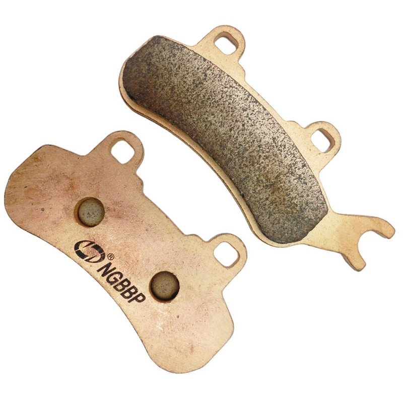 Can-Am Parts Maverick X3 4X4 ATV UTV Brake pad for Can-Am Maverick X3 Max Turbo Defender HD5 500cc HD8 Max HD8 799cc DPS XT Cab 976cc Traxter Max FA683