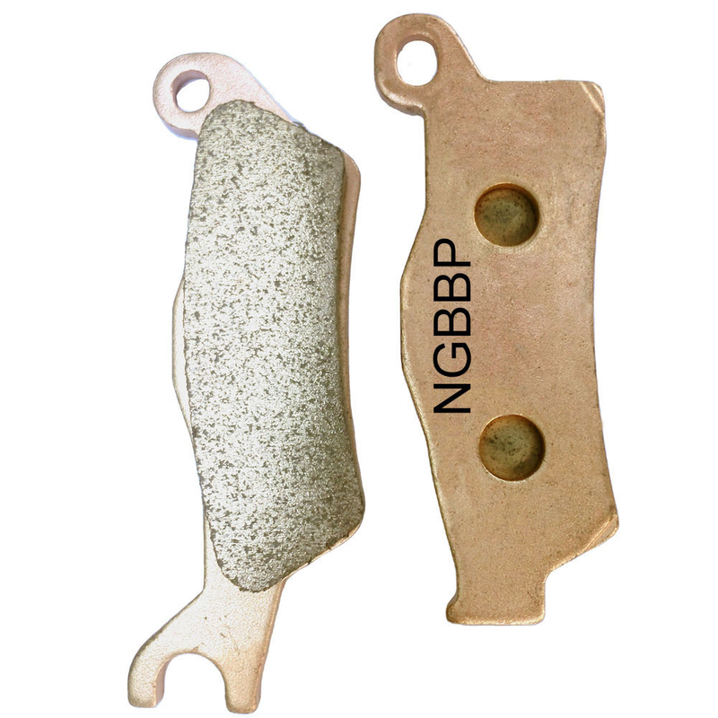 705601014 CAN AM UTV Parts FA617 sintered ATV Brake Pad for CAN AM Outlander Max 450,500,570 ,650 ,800.1000 4x4 STD/DPS/XT Renegade 650 .800 Efi ,1000 STD XXC 