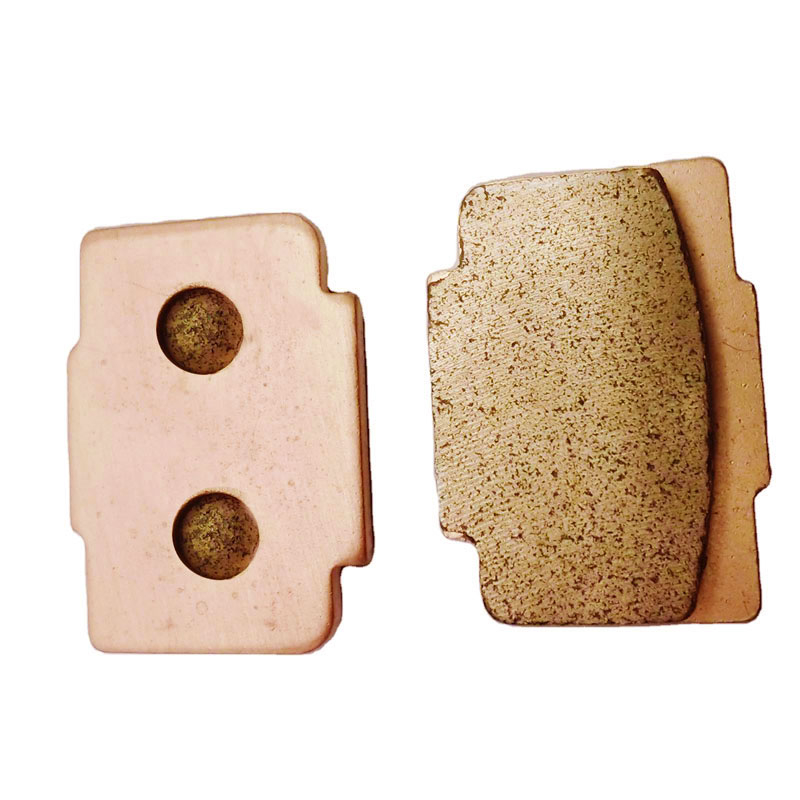 NGBBP wholesale 17-18 BMW S 1000 RR HP4 Race / BREMBO XA1J040 P2/30 Rear Caliper rear motorcycle sintered brake pad for BMW FA730