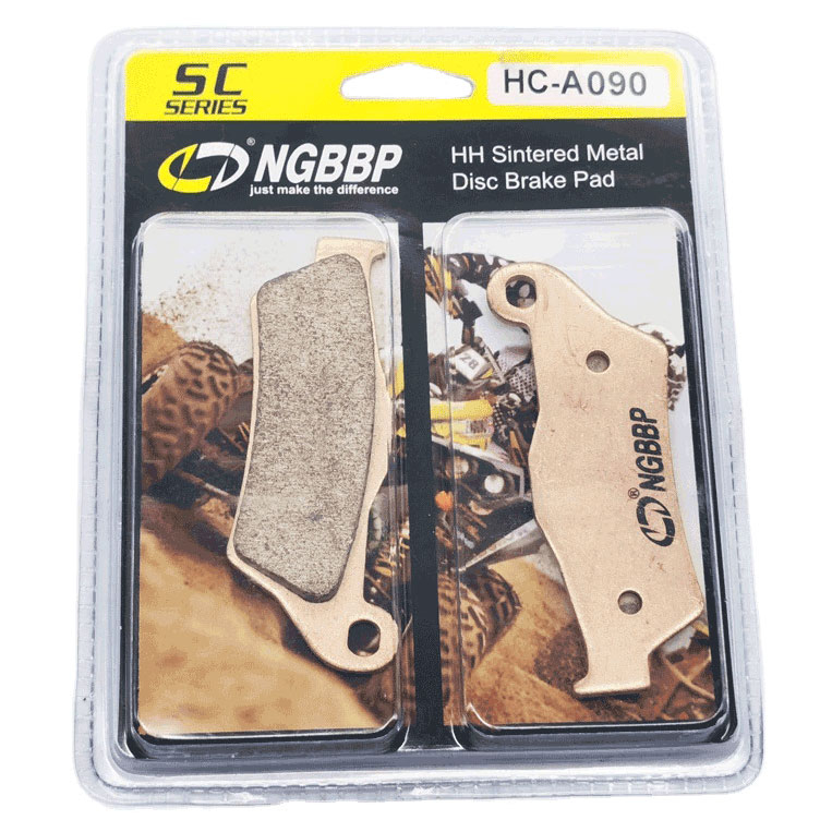 KTM EXC-F 350 500 790 Adventure R Rally SX 250 2T Upside Down Forks FA181 Extreme Pro Sintered Brake Pads KITS 