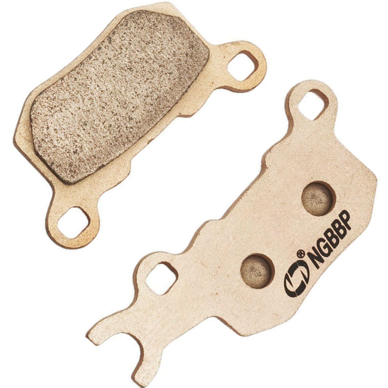 ATV QUAD PARTS Sintered Brake pads factory for Can-Am Commander 1000R Commander Max 1000R Defender 800R Defender Max 800 FA684