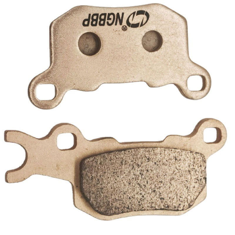 NGBBP Power Sports CAN-AM Side X Side Brake Parts Brake Pads for Defender DPS 799cc 976cc XT 976cc XT Cab 976cc CAN-AM Side X Side ATV UTV FA685 