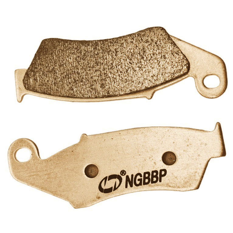 Off Road Motorcycle Parts Brake Pads FA185 For KAWASAKI KX-F 450 X Enduro KX-F 250 SUZUKI DR 125 RM-Z 450 HONDA CRF 150 F DIRT BIKE 
