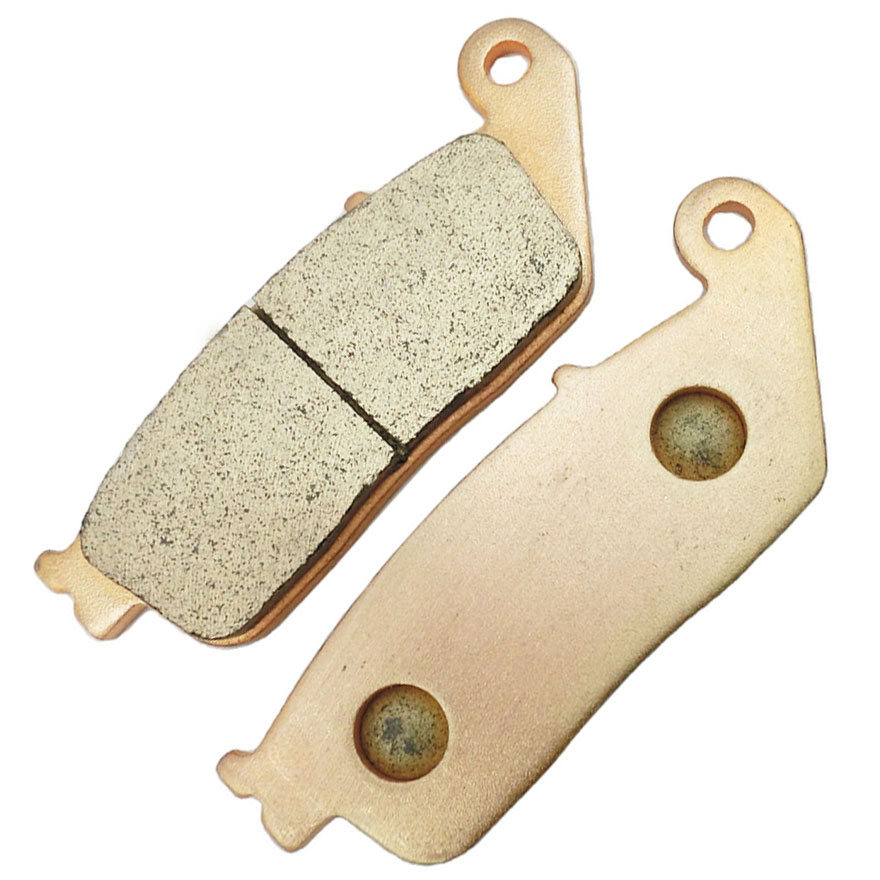FA196 Sintered Motorcycle Brake Pad for BMW C Evolution Electric C 600 Sport Scooter BENELLI Imperiale 400 HARLEY DAVIDSON FXDR 114 HONDA NSS 125 Forza SH 125i ABS CB 500 INDIAN Chief Classi TRIUMPH 