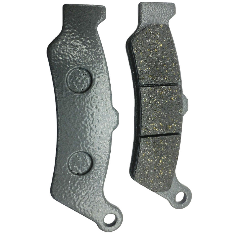 Glamour Super Splendor Xtreme 125 Passion X PRO Hero Glamour Splendor BS6 SPLENDOR X PRO Front Motorcycle Brake Pads