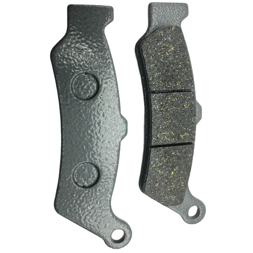 Glamour Super Splendor Xtreme 125 Passion X PRO Hero Glamour Splendor BS6 SPLENDOR X PRO Front Motorcycle Brake Pads