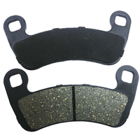 factory wholesale Polaris 925 RZR XP4 Turbo 2020 ATV utv Quad Rear brake pad 