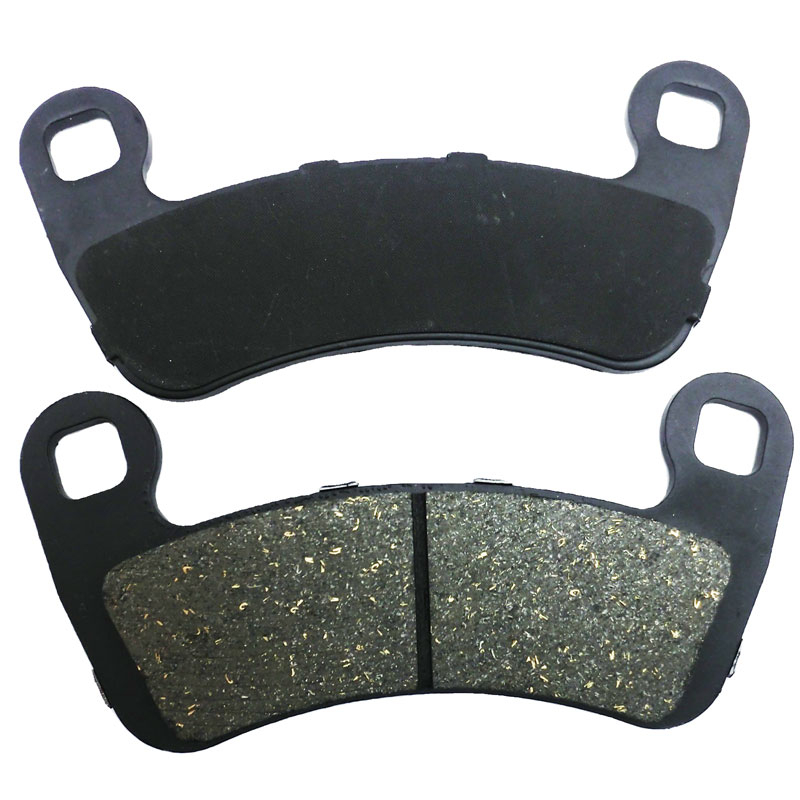 factory wholesale Polaris 925 RZR XP4 Turbo 2020 ATV utv Quad Rear brake pad 