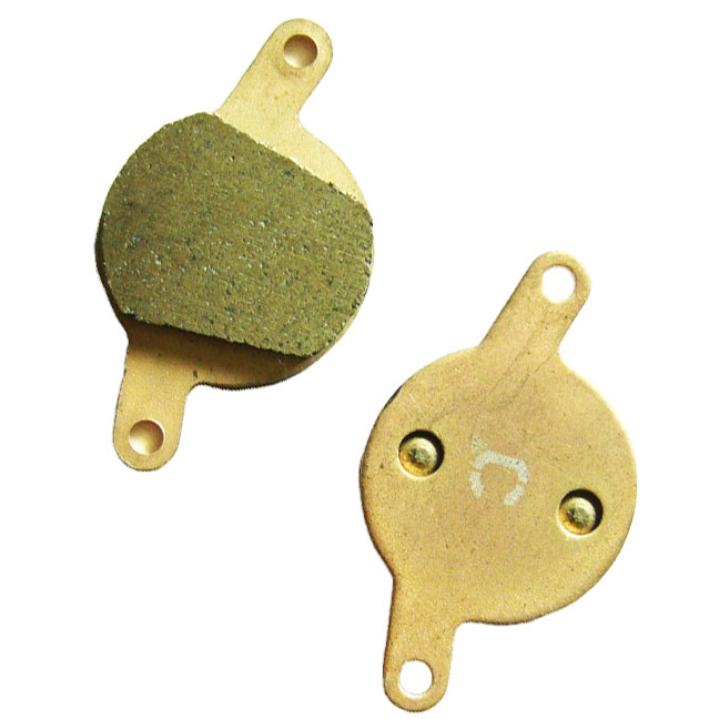 Factory Directly Wholesale MTB Sintered BIKE Brake Pad for MAGURA CLARA 2001