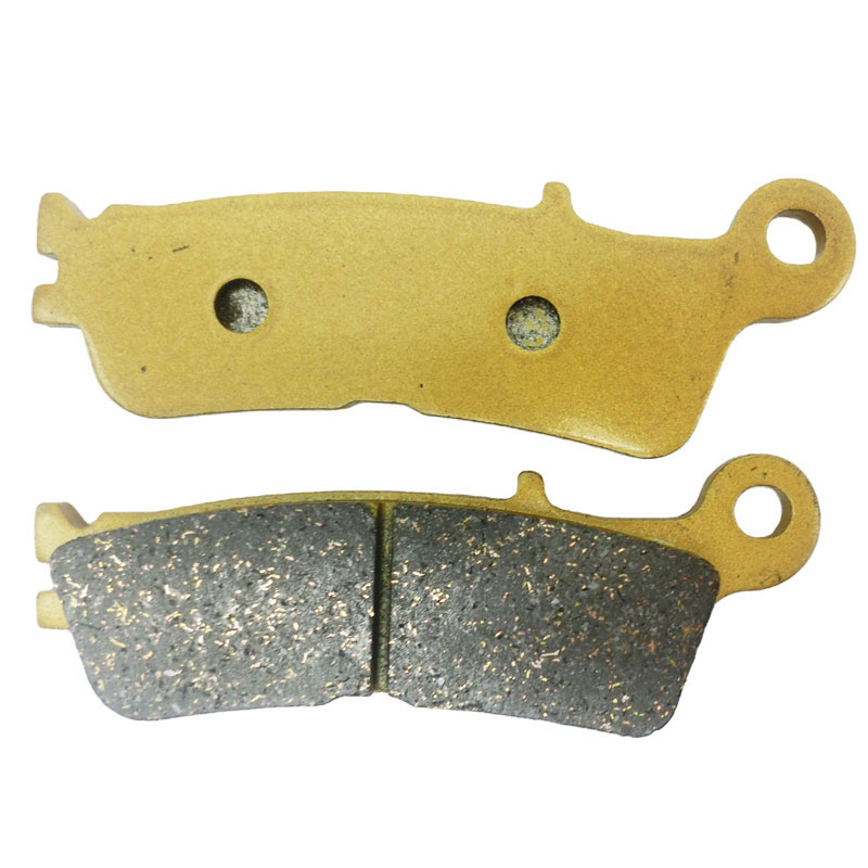 NGBBP motorcycle brake pad factory wholesale FA755 for YAMAHA YZ 125 250 Monster Energy WRF 450 YZF 450 21-22 F/FANTIC XE 125 XEF 250 XXF 450
