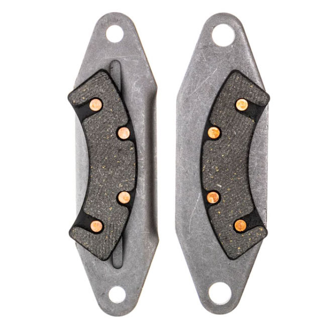 OEM 1502-582 UTV Brake Pad for Arctic Cat Prowler XTZ 1000 2009-2014