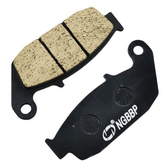 TVS APACHE RTR 160 180 200 Spare Parts India Motorcycle Spare Parts Ceramic Motorcycle Brake Pad 