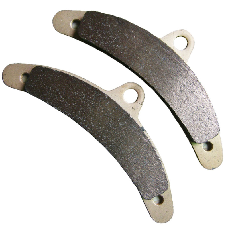 Birel go carts sintered brake pad factory 