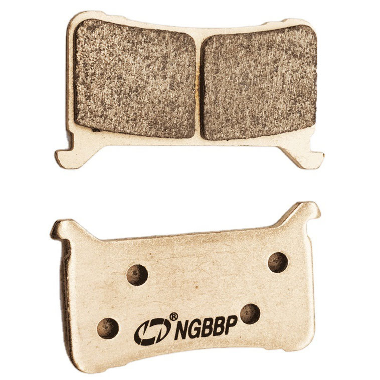 NGBBP Racing Performance Sintered Brake Pad Manufacturer wholesale FA700 for HONDA CB1000R CB1000RA CBR1000RR CB1100NAD CB1100EX / CB1100RS