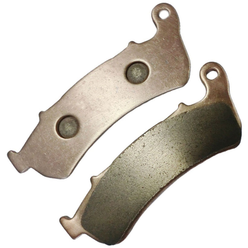 NGBBP HH Front sintered Brake Pad Pastilha Freio Dianteiro Dk 150 CBS Suzuki Haojue C/ Abs 2018/19 