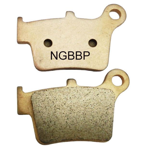 HC-A082 Moto Cross Dirt Bike Spare Parts VELOREX 150 CROSS Sintered HH Motorcycle Brake Pad