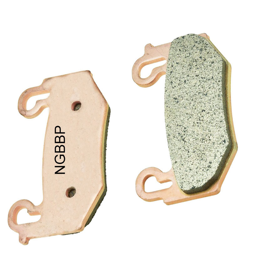 FA779 2024-2025 BMW R 1300 GS Sintered Motorcycle Brake Pads for BMW R 1300 GS Moto Parts Brake System