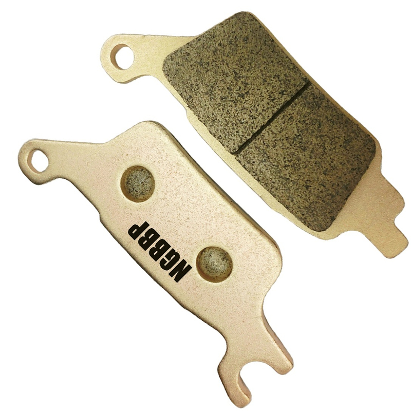 B7J-F5805-00 FA786 front HH sintered motorcycle brake pads for yamaha ray zr 125 2025 -2026 