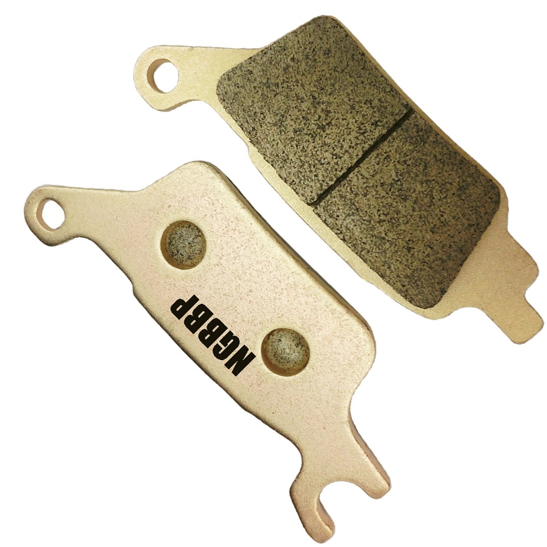 B7J-F5805-00 FA786 front HH sintered motorcycle brake pads for yamaha ray zr 125 2025 -2026 
