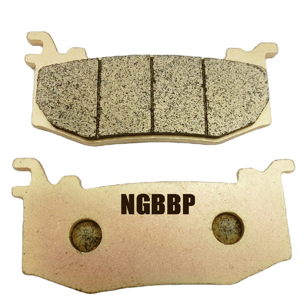 25-26 Front sintered Brake Pads 2B012982 SBS 1012 FA782 Rsv4 1100 Ducati 1103 Panigale V4 Streetfighter V4 Ktm 990 RC-R 1390 Superduke Aprilia Rsv4 1100 1200 Manx
