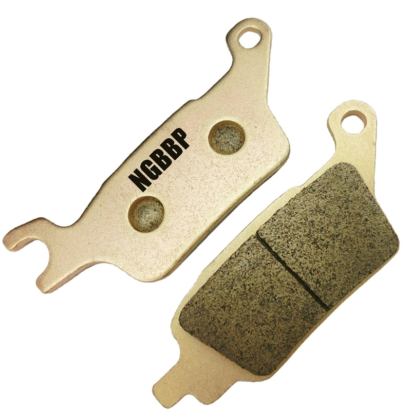 B7J-F5805-00 FA786 front HH sintered motorcycle brake pads for yamaha ray zr 125 2025 -2026 