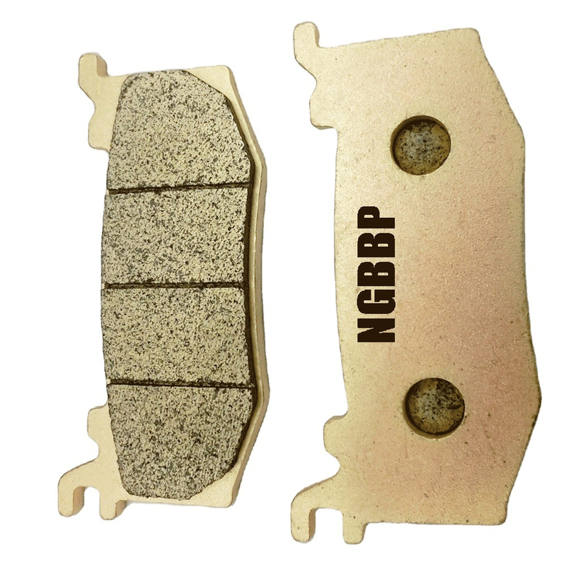 25-26 Front sintered Brake Pads 2B012982 SBS 1012 FA782 Rsv4 1100 Ducati 1103 Panigale V4 Streetfighter V4 Ktm 990 RC-R 1390 Superduke Aprilia Rsv4 1100 1200 Manx