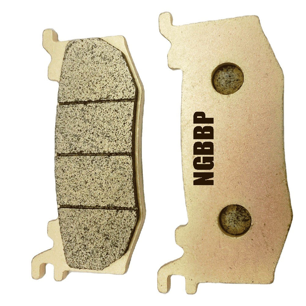 25-26 Front sintered Brake Pads 2B012982 SBS 1012 FA782 Rsv4 1100 Ducati 1103 Panigale V4 Streetfighter V4 Ktm 990 RC-R 1390 Superduke Aprilia Rsv4 1100 1200 Manx