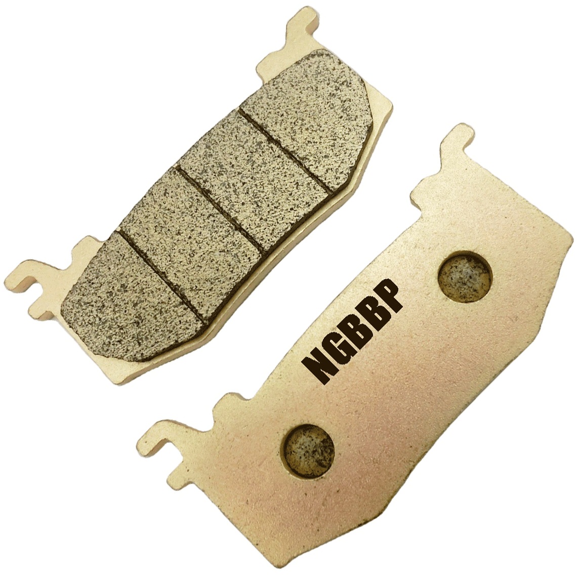 25-26 Front sintered Brake Pads 2B012982 SBS 1012 FA782 Rsv4 1100 Ducati 1103 Panigale V4 Streetfighter V4 Ktm 990 RC-R 1390 Superduke Aprilia Rsv4 1100 1200 Manx