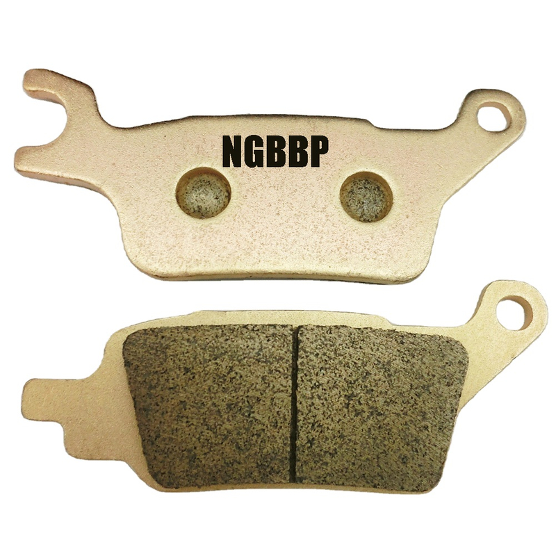 B7J-F5805-00 FA786 front HH sintered motorcycle brake pads for yamaha ray zr 125 2025 -2026 
