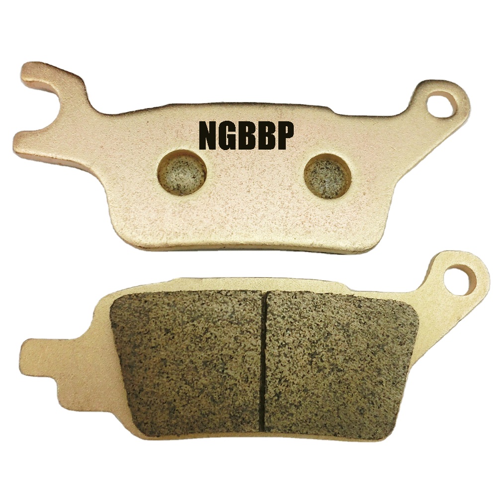 B7J-F5805-00 FA786 front HH sintered motorcycle brake pads for yamaha ray zr 125 2025 -2026 