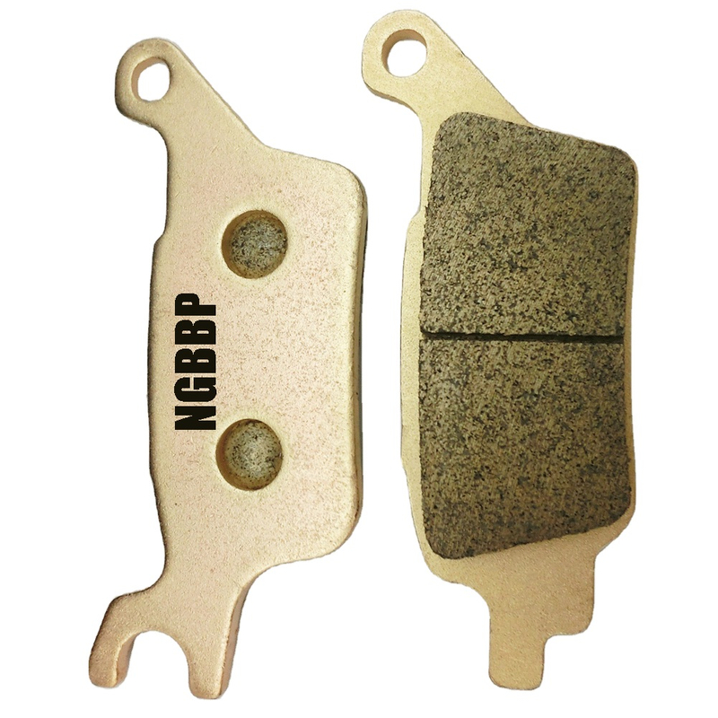 B7J-F5805-00 FA786 front HH sintered motorcycle brake pads for yamaha ray zr 125 2025 -2026 
