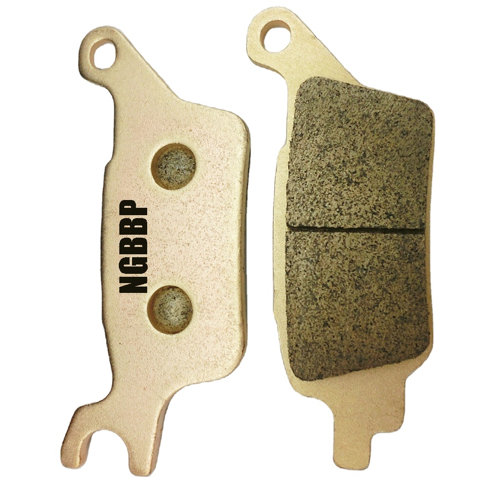 B7J-F5805-00 FA786 front HH sintered motorcycle brake pads for yamaha ray zr 125 2025 -2026 