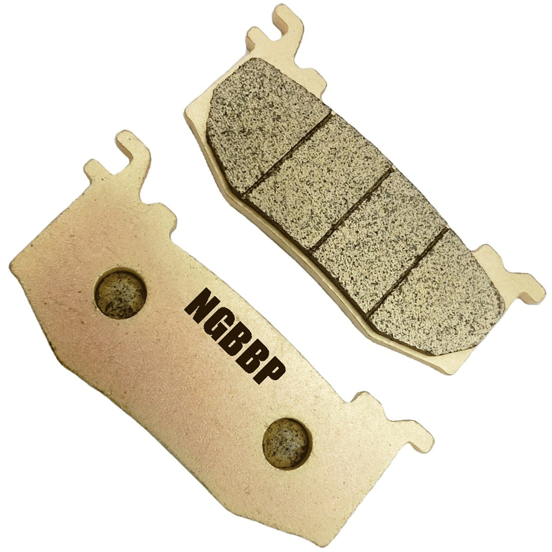 25-26 Front sintered Brake Pads 2B012982 SBS 1012 FA782 Rsv4 1100 Ducati 1103 Panigale V4 Streetfighter V4 Ktm 990 RC-R 1390 Superduke Aprilia Rsv4 1100 1200 Manx