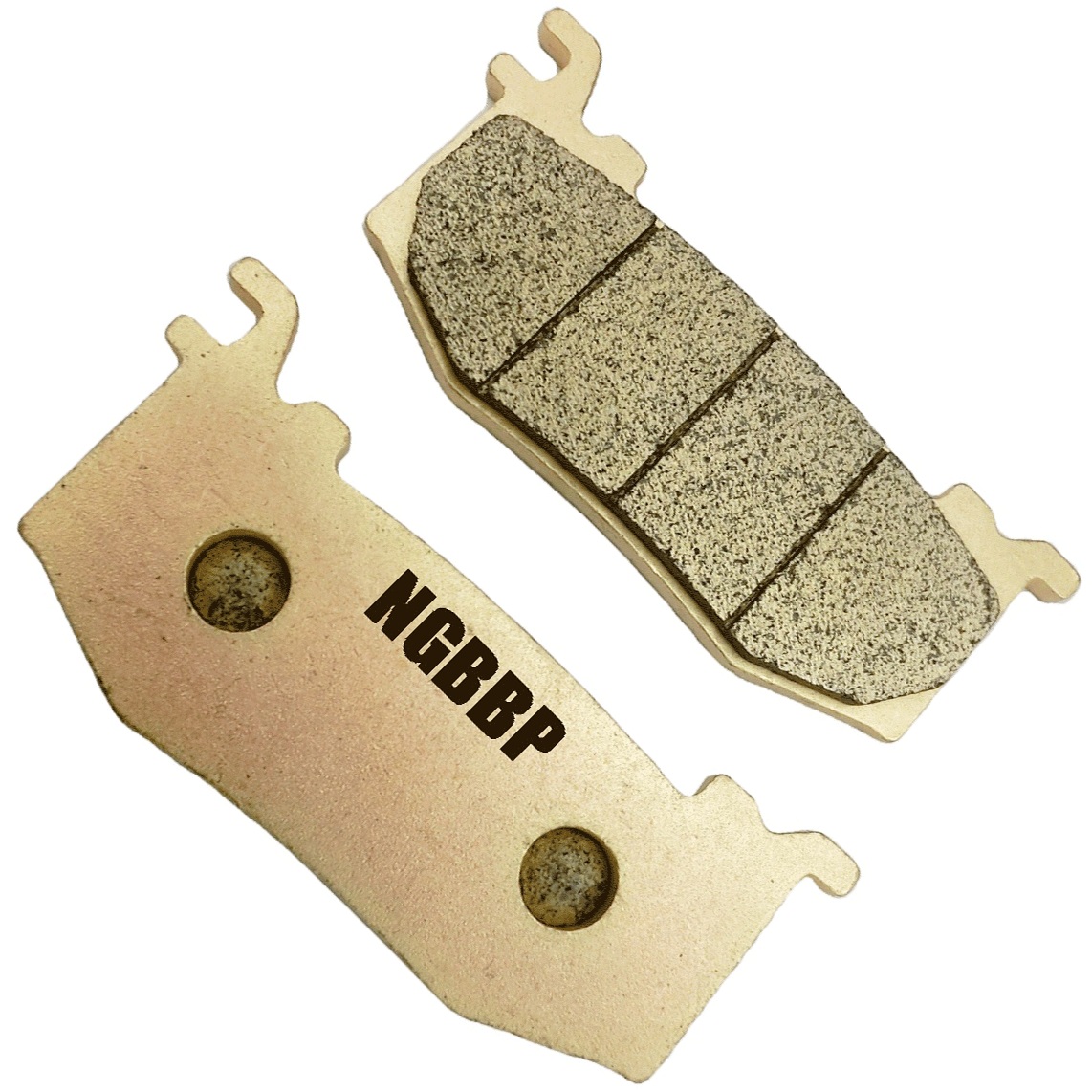 25-26 Front sintered Brake Pads 2B012982 SBS 1012 FA782 Rsv4 1100 Ducati 1103 Panigale V4 Streetfighter V4 Ktm 990 RC-R 1390 Superduke Aprilia Rsv4 1100 1200 Manx