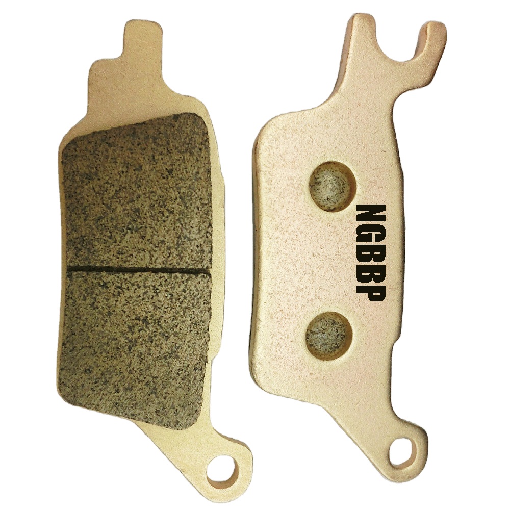 B7J-F5805-00 FA786 front HH sintered motorcycle brake pads for yamaha ray zr 125 2025 -2026 
