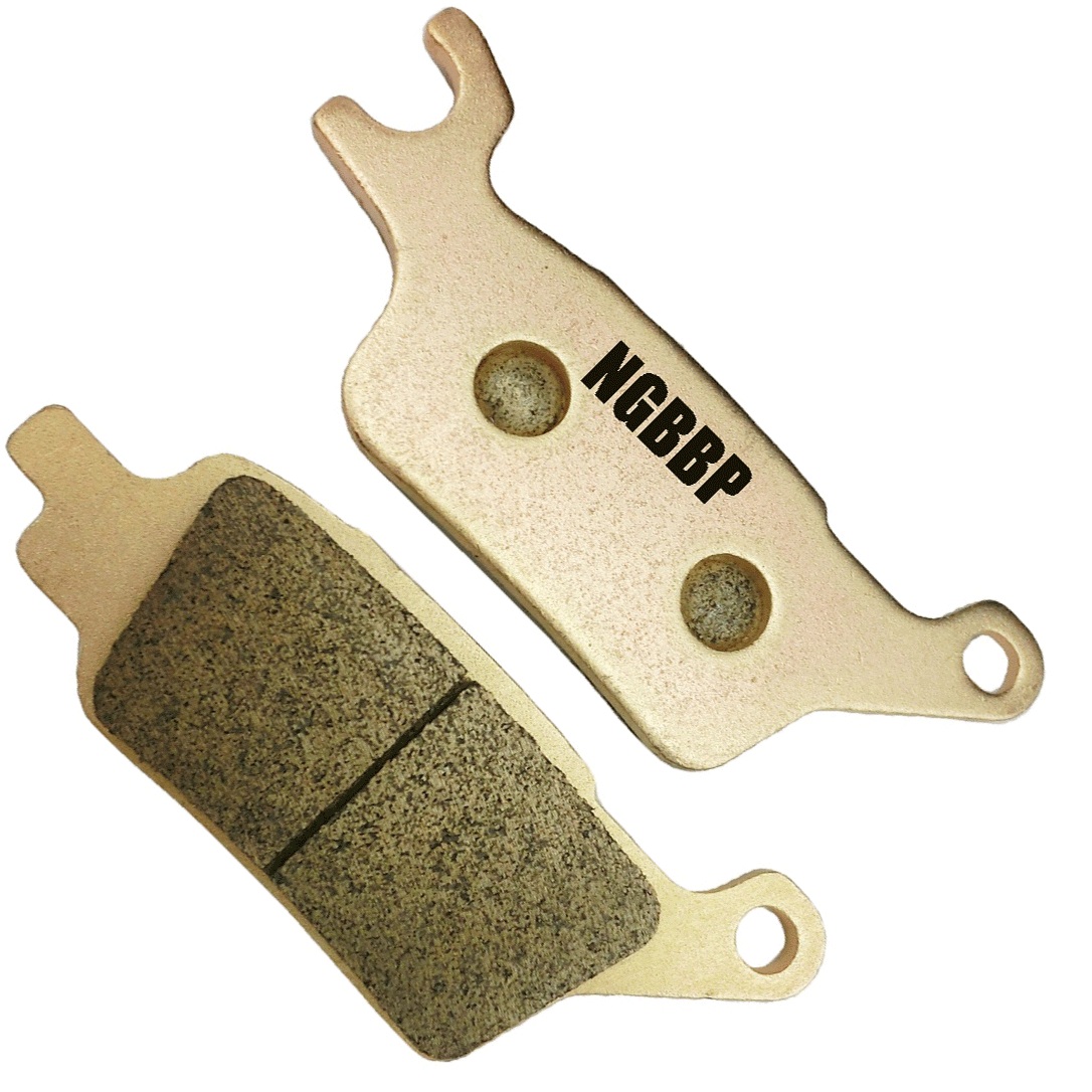 B7J-F5805-00 FA786 front HH sintered motorcycle brake pads for yamaha ray zr 125 2025 -2026 